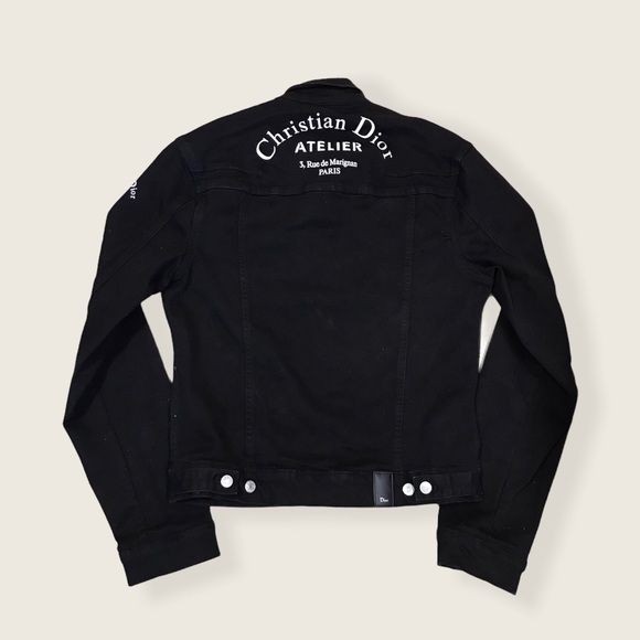 Christian Dior Atelier Denim Jacket 